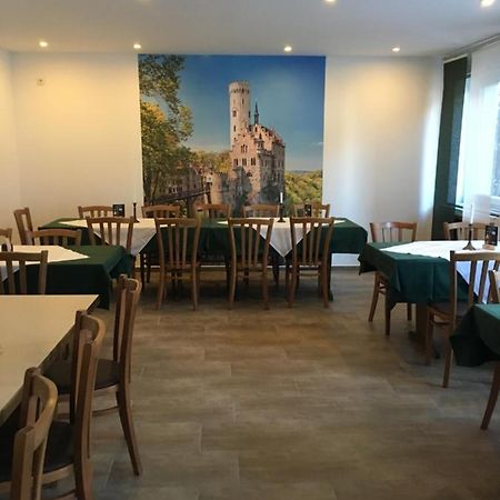 Zur Sonnenalb Hotel Sonnenbuhl Bagian luar foto