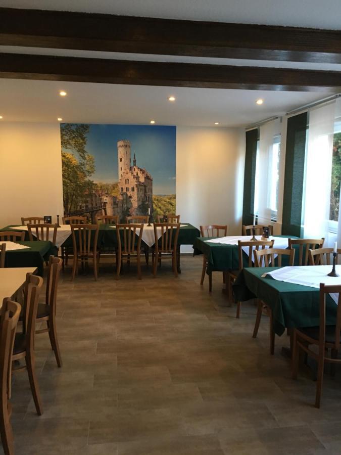 Zur Sonnenalb Hotel Sonnenbuhl Bagian luar foto