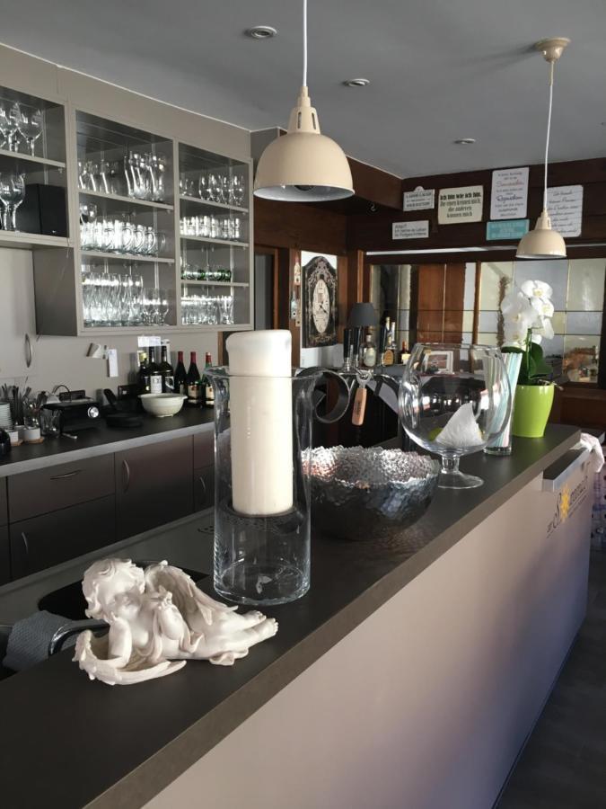 Zur Sonnenalb Hotel Sonnenbuhl Bagian luar foto