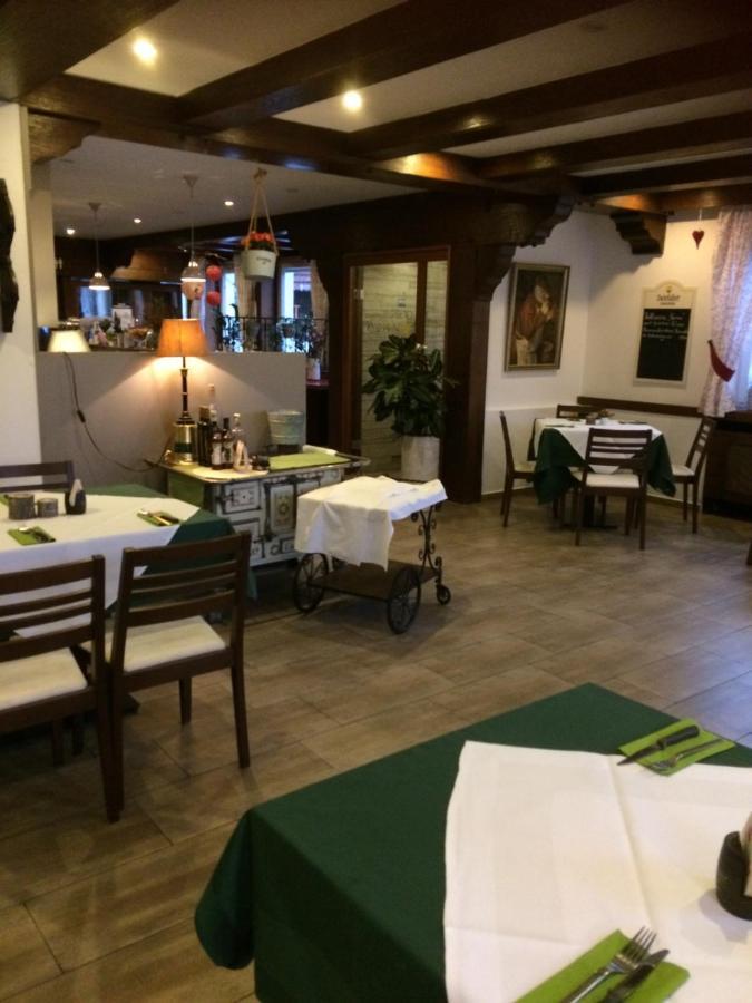 Zur Sonnenalb Hotel Sonnenbuhl Bagian luar foto