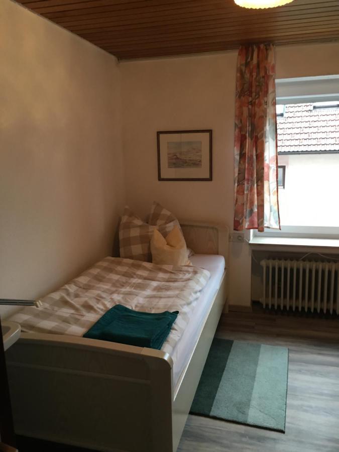 Zur Sonnenalb Hotel Sonnenbuhl Bagian luar foto