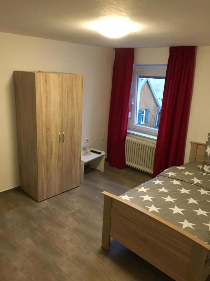 Zur Sonnenalb Hotel Sonnenbuhl Bagian luar foto