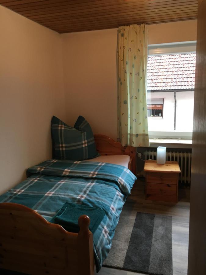 Zur Sonnenalb Hotel Sonnenbuhl Bagian luar foto