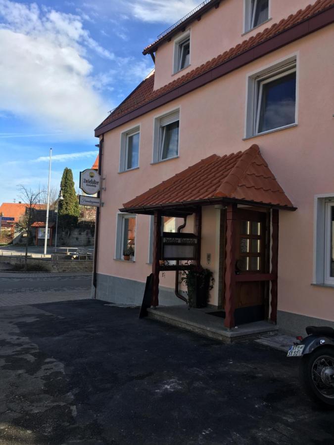 Zur Sonnenalb Hotel Sonnenbuhl Bagian luar foto