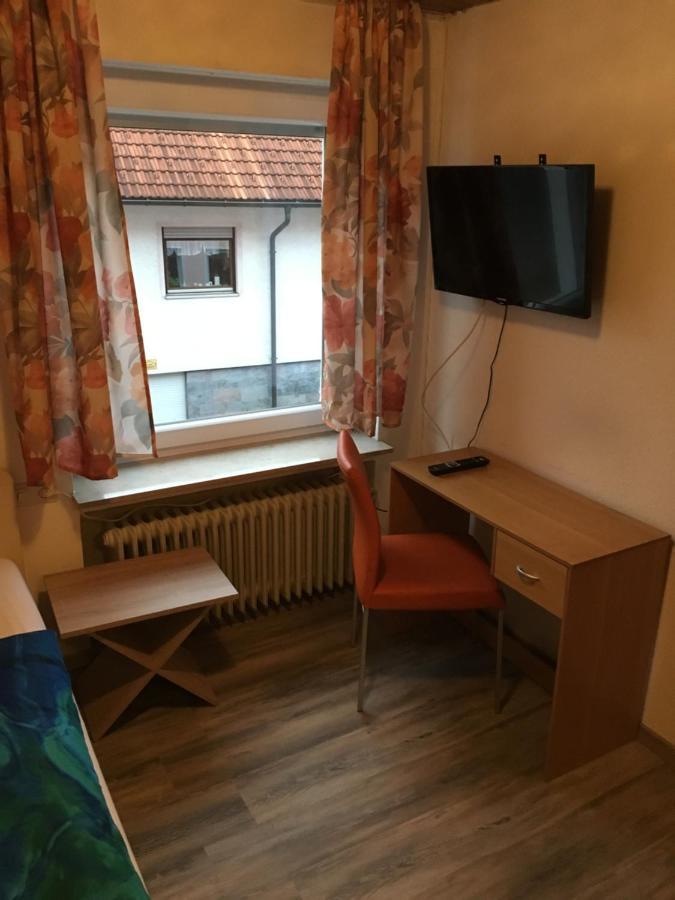 Zur Sonnenalb Hotel Sonnenbuhl Bagian luar foto