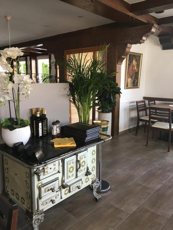Zur Sonnenalb Hotel Sonnenbuhl Bagian luar foto