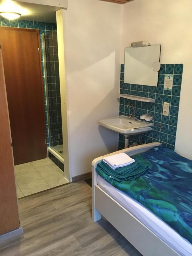 Zur Sonnenalb Hotel Sonnenbuhl Bagian luar foto