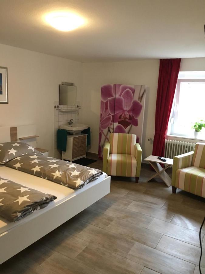 Zur Sonnenalb Hotel Sonnenbuhl Bagian luar foto