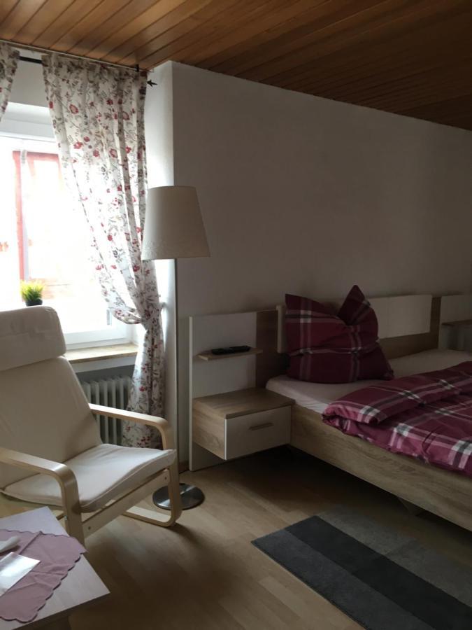 Zur Sonnenalb Hotel Sonnenbuhl Bagian luar foto