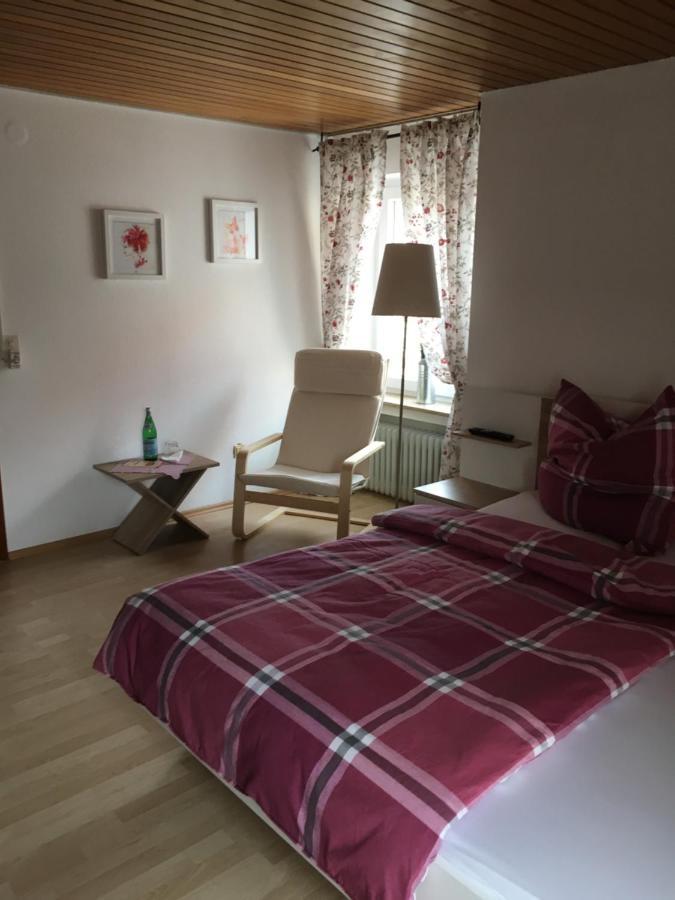 Zur Sonnenalb Hotel Sonnenbuhl Bagian luar foto