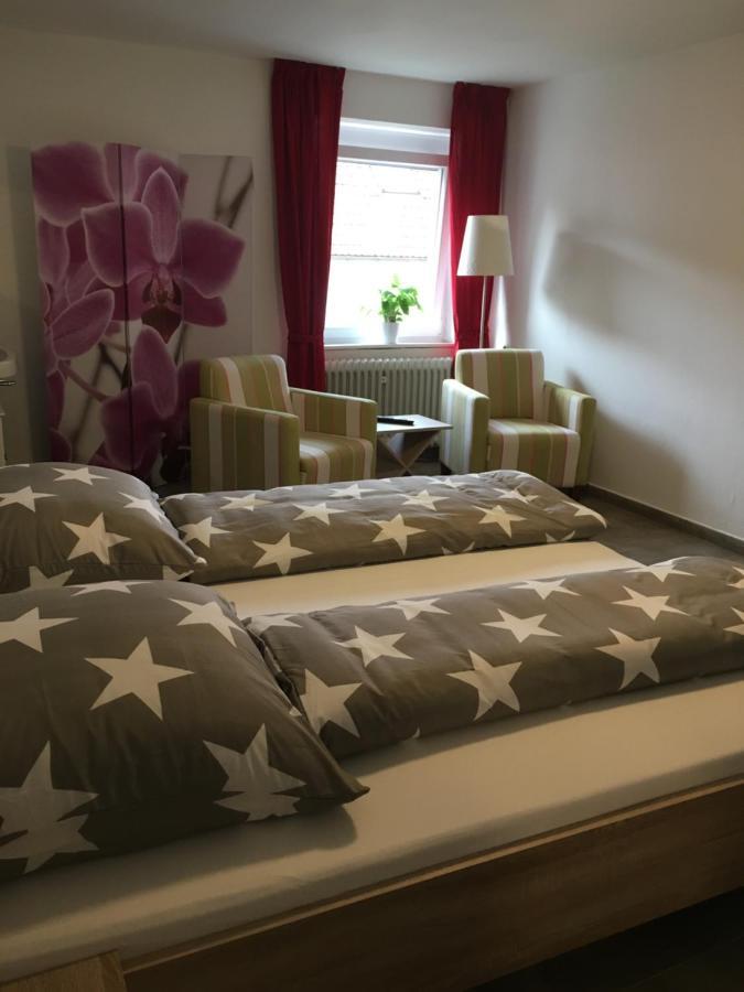 Zur Sonnenalb Hotel Sonnenbuhl Bagian luar foto