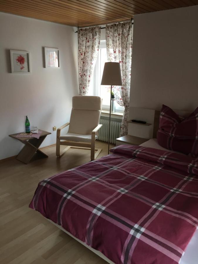 Zur Sonnenalb Hotel Sonnenbuhl Bagian luar foto