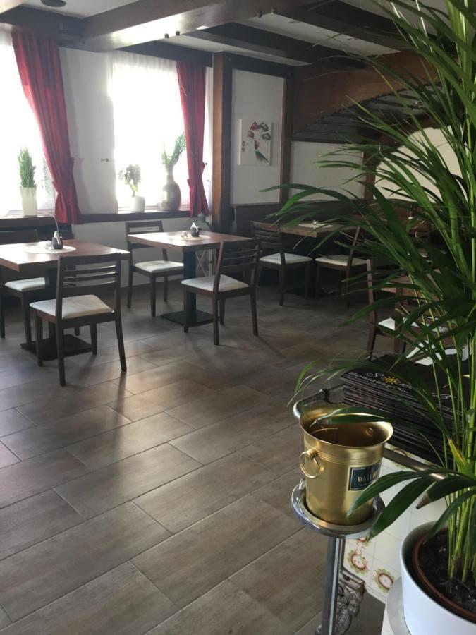Zur Sonnenalb Hotel Sonnenbuhl Bagian luar foto